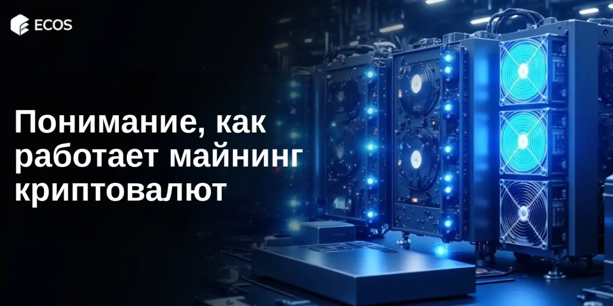 Как работает майнинг криптовалют? Технологии майнинга цифровых валют