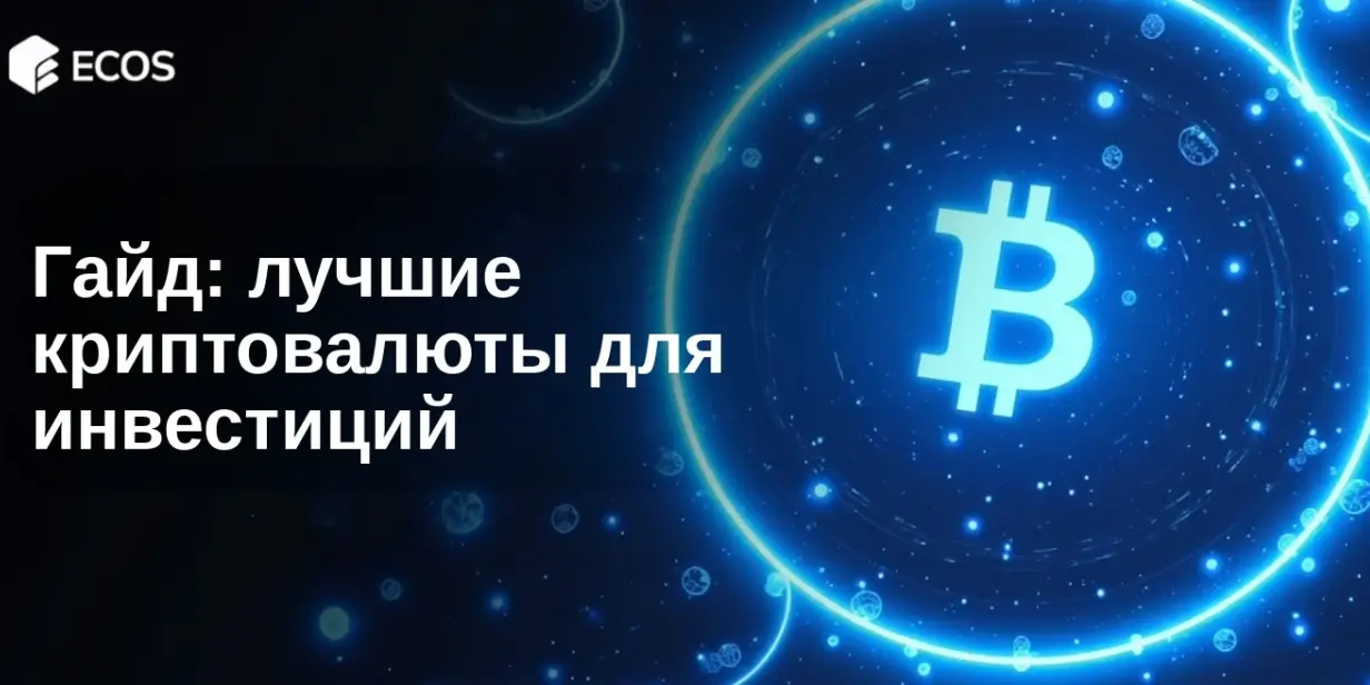 Во что инвестировать: лучшие криптовалюты — подробное руководство