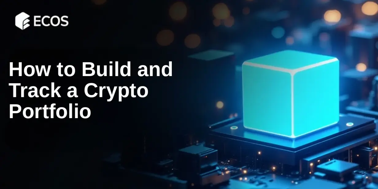 How to Build and Track a Crypto Portfolio