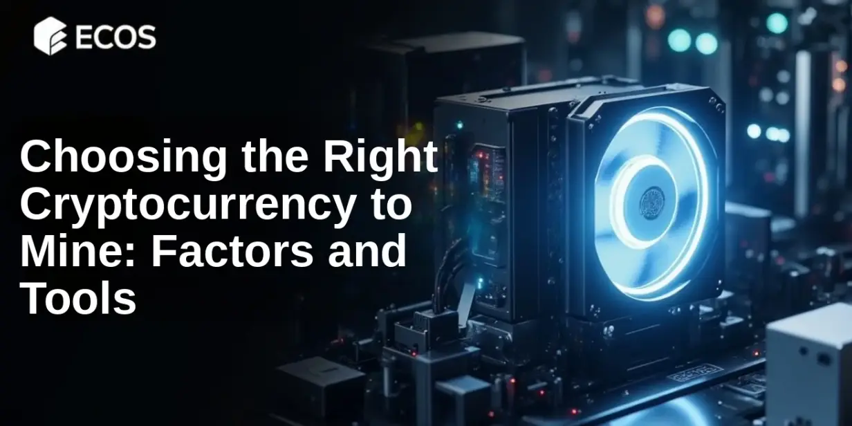 Choosing the Right Cryptocurrency to Mine: Factors and Tools