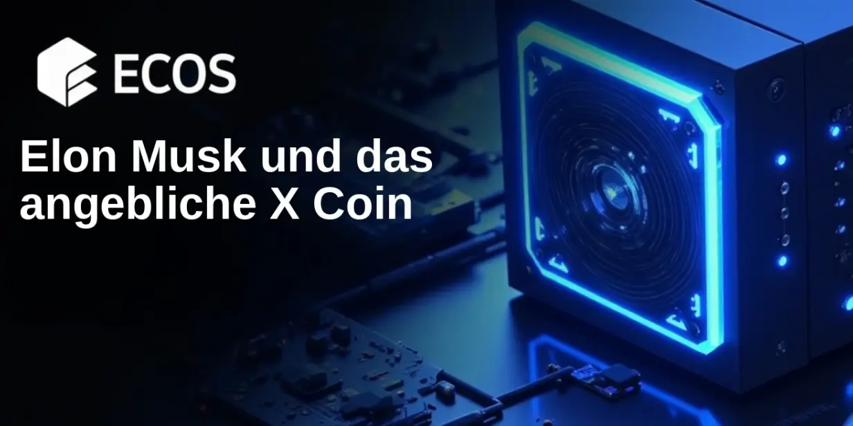 Elon Musk und das angebliche X Coin