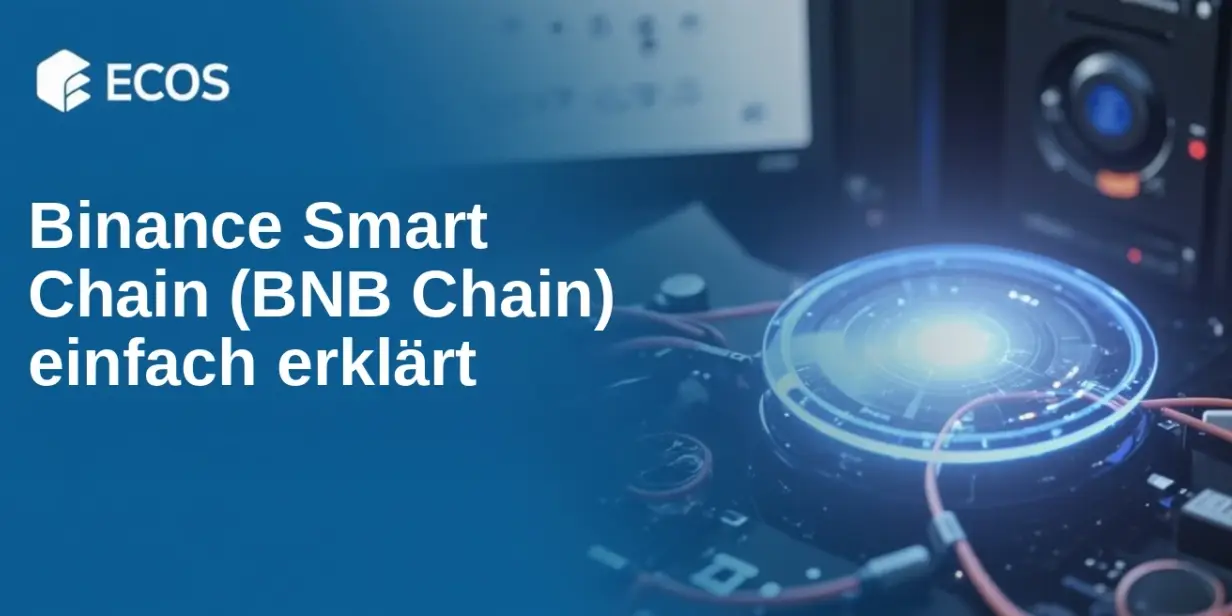 Binance Smart Chain (BNB Chain) einfach erklärt