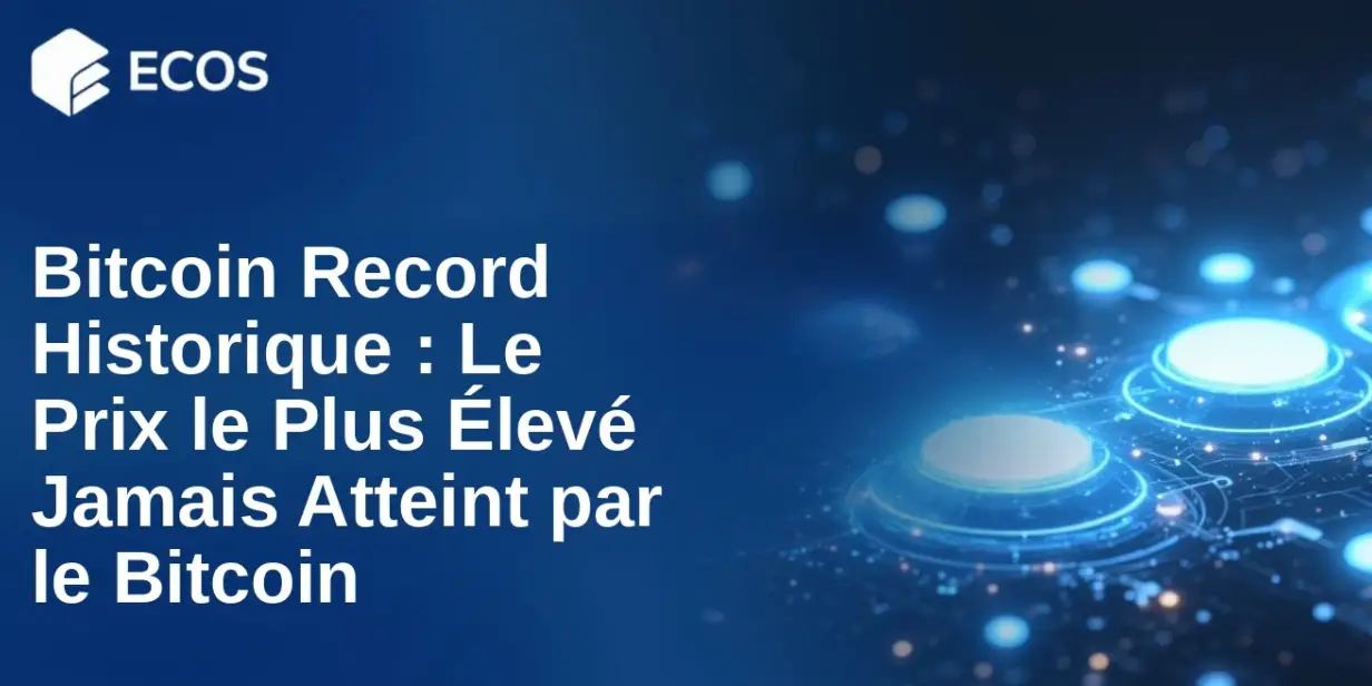 Bitcoin Record Historique : Le Prix le Plus Élevé Jamais Atteint par le Bitcoin