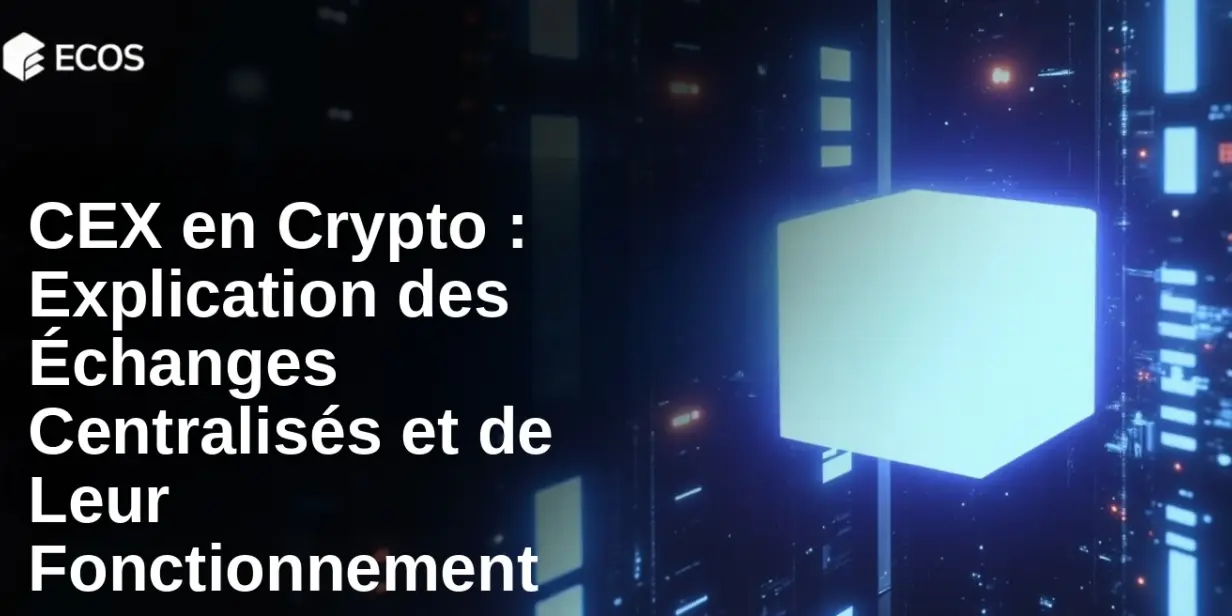 CEX en Crypto : Explication des Échanges Centralisés et de Leur Fonctionnement