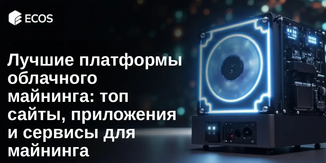Лучшие платформы облачного майнинга: топ сайты, приложения и сервисы для майнинга криптовалют