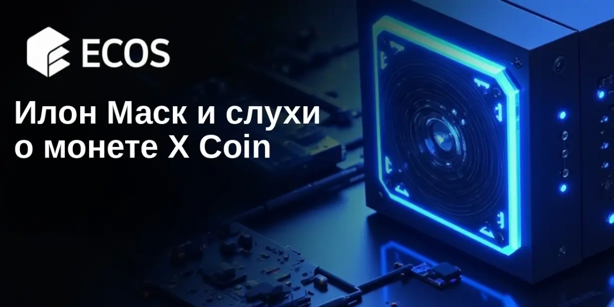 Илон Маск и слухи о монете X Coin