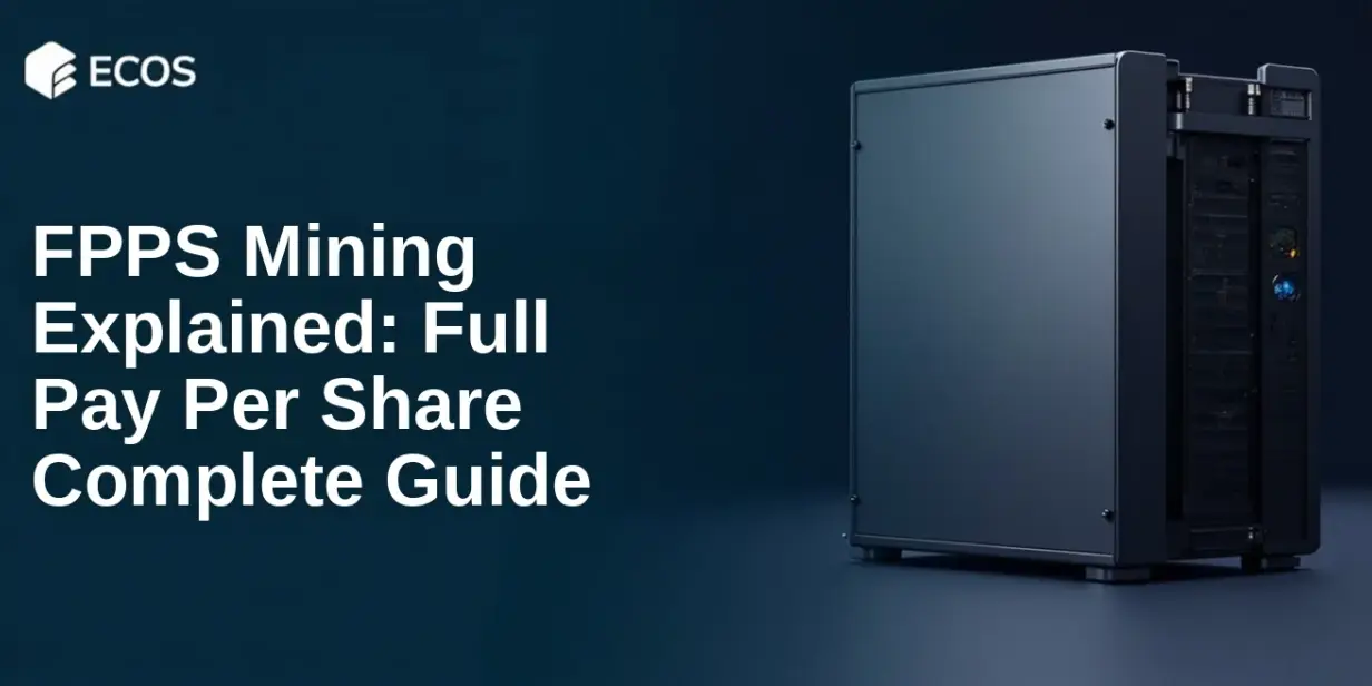 FPPS Mining Explained: Full Pay Per Share Complete Guide