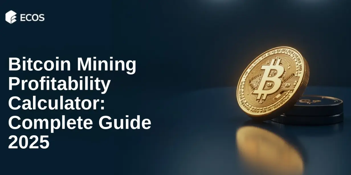 Bitcoin Mining Profitability Calculator: Complete Guide 2025