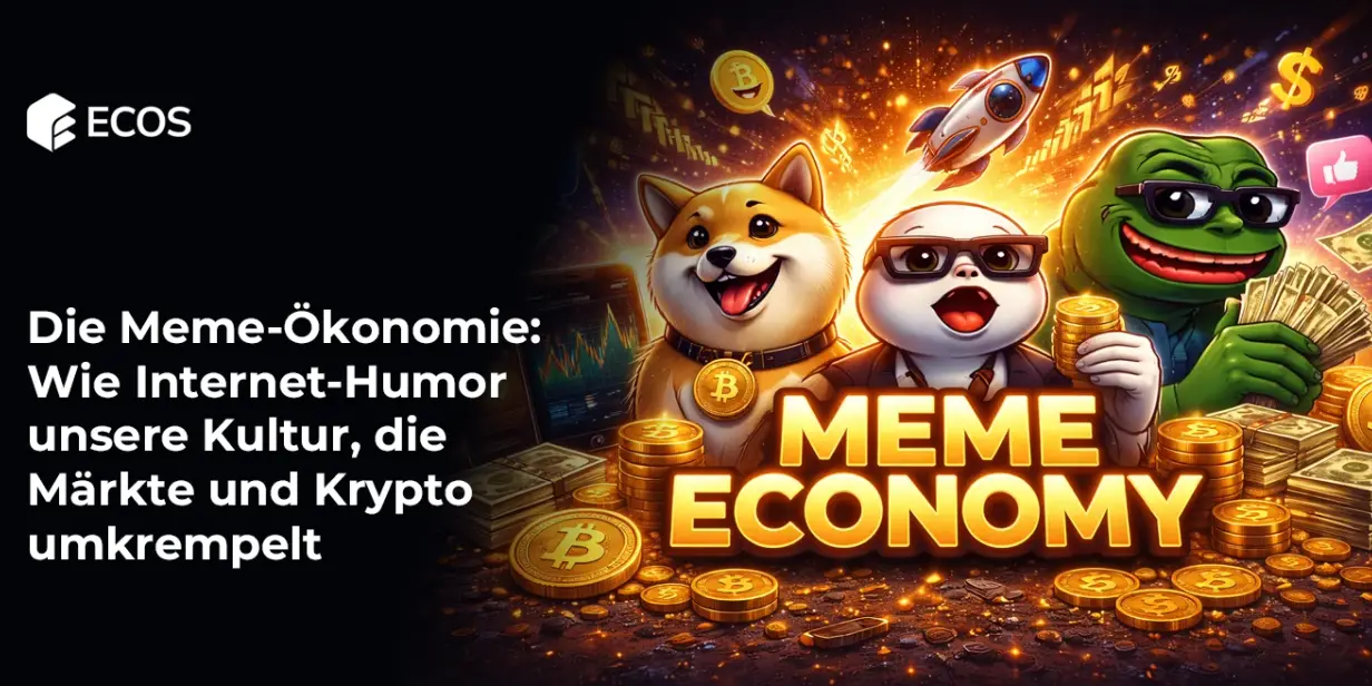 Die Meme-Ökonomie: Wie Internet-Humor unsere Kultur, die Märkte und Krypto umkrempelt