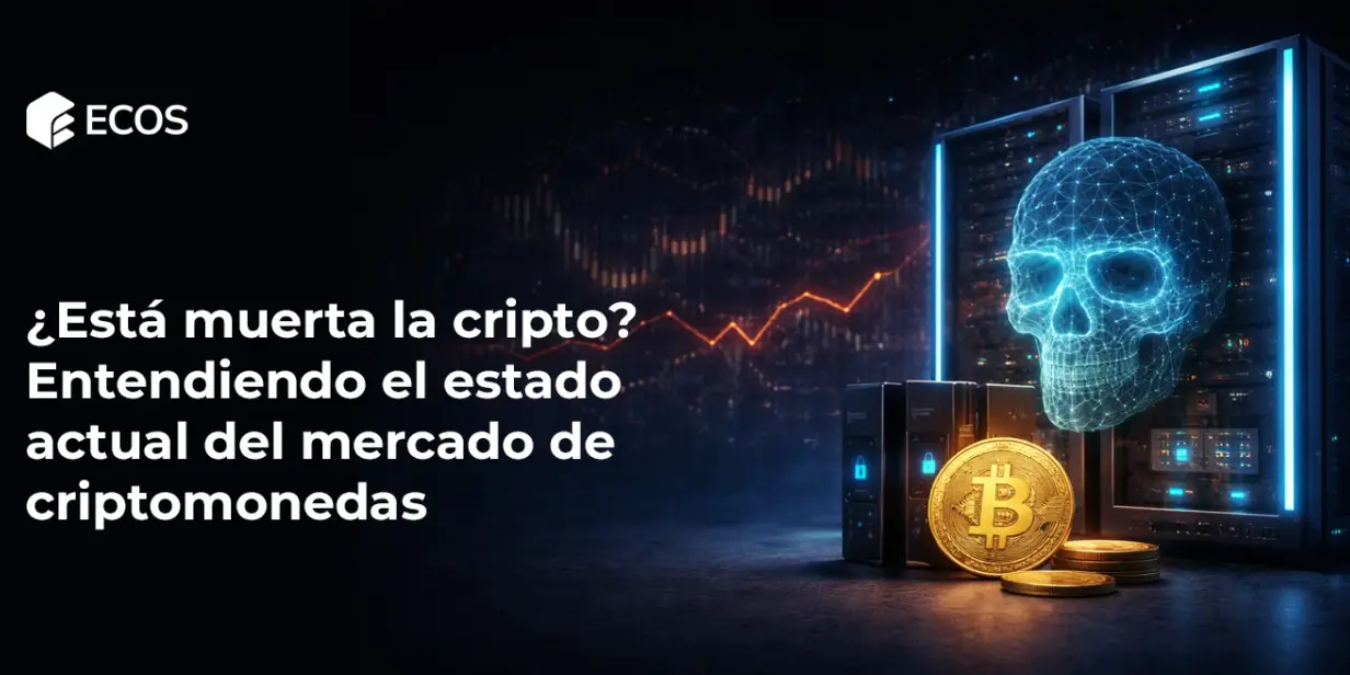 ¿Está muerta la cripto? Entendiendo el estado actual del mercado de criptomonedas