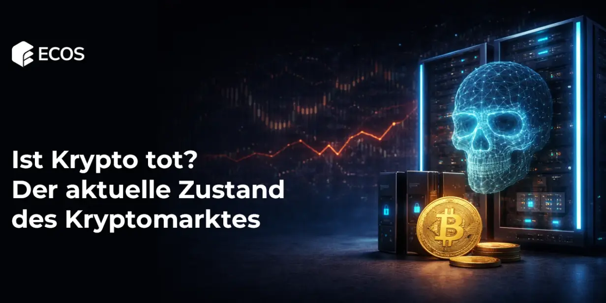 Ist Krypto tot? Der aktuelle Zustand des Kryptomarktes