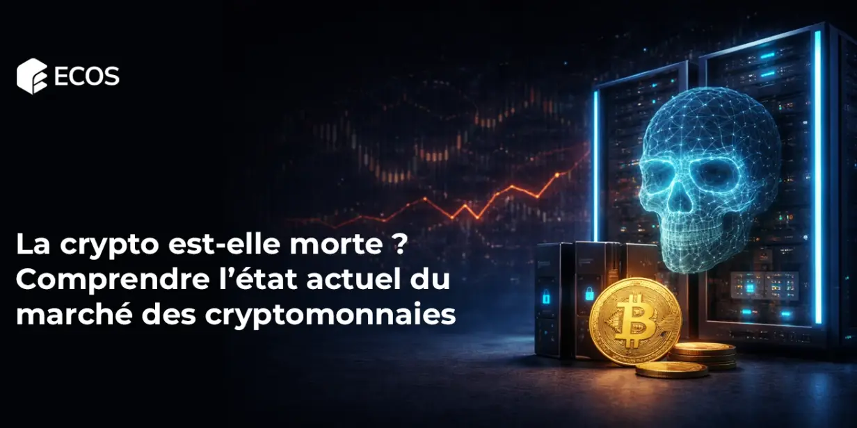 La crypto est-elle morte ? Comprendre l’état actuel du marché des cryptomonnaies
