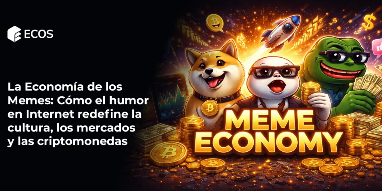 La Economía de los Memes: Cómo el humor en Internet redefine la cultura, los mercados y las criptomonedas