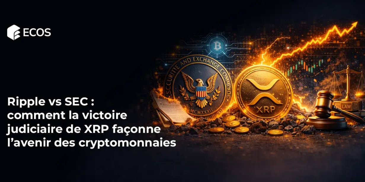 Ripple vs SEC : comment la victoire judiciaire de XRP façonne l’avenir des cryptomonnaies