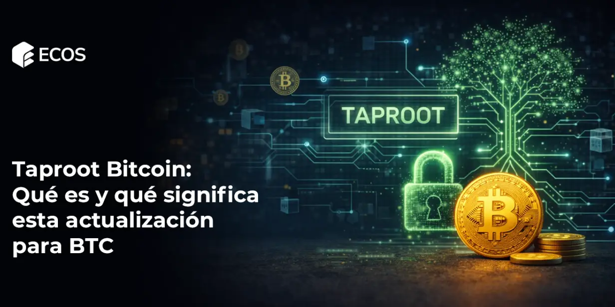 Taproot Bitcoin: Qué es y qué significa esta actualización para BTC