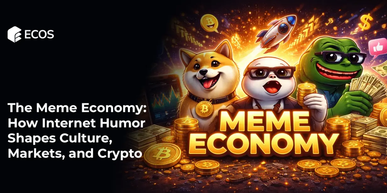 The Meme Economy: How Internet Humor Shapes Culture, Markets, and Crypto