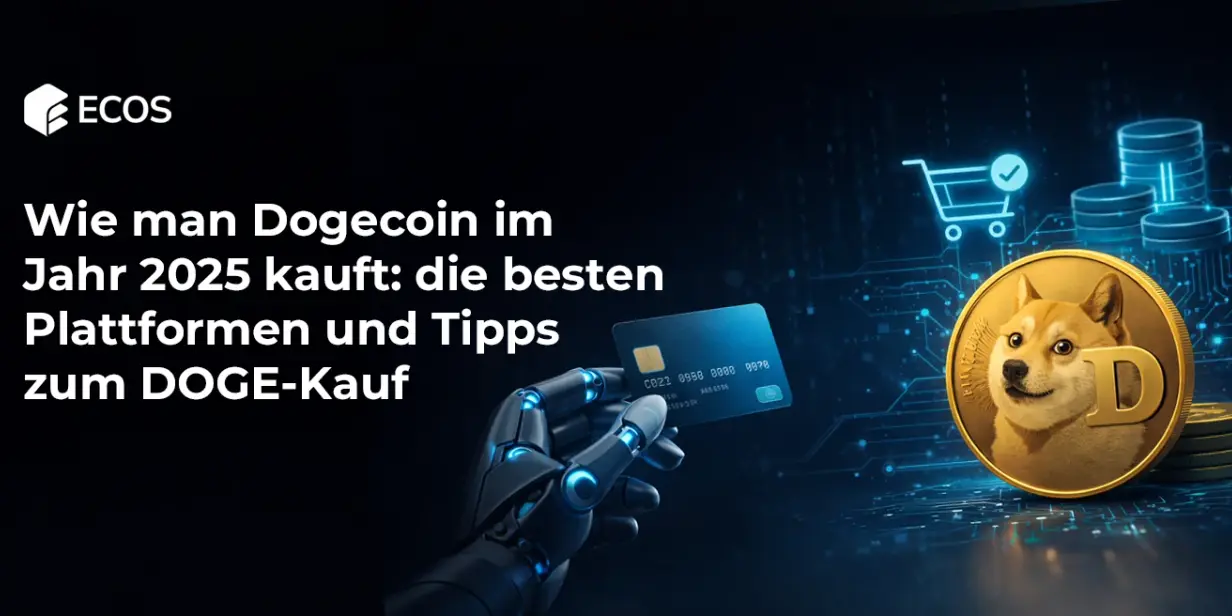 Wie man Dogecoin im Jahr 2025 kauft: die besten Plattformen und Tipps zum DOGE-Kauf