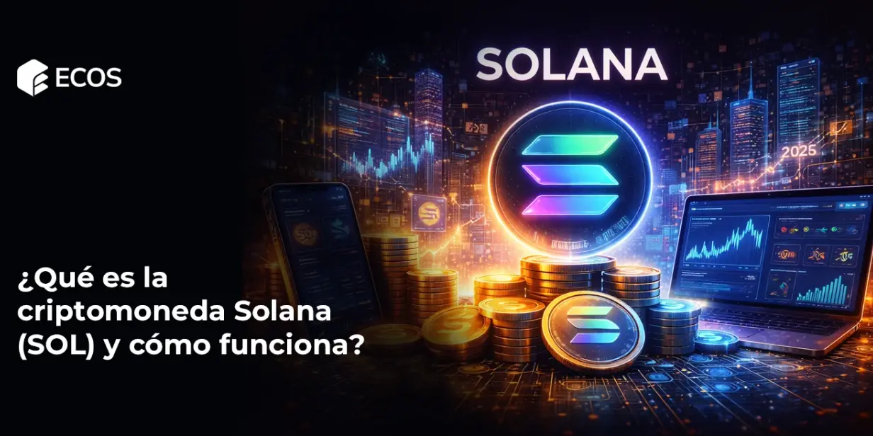 ¿Qué es la criptomoneda Solana (SOL) y cómo funciona?