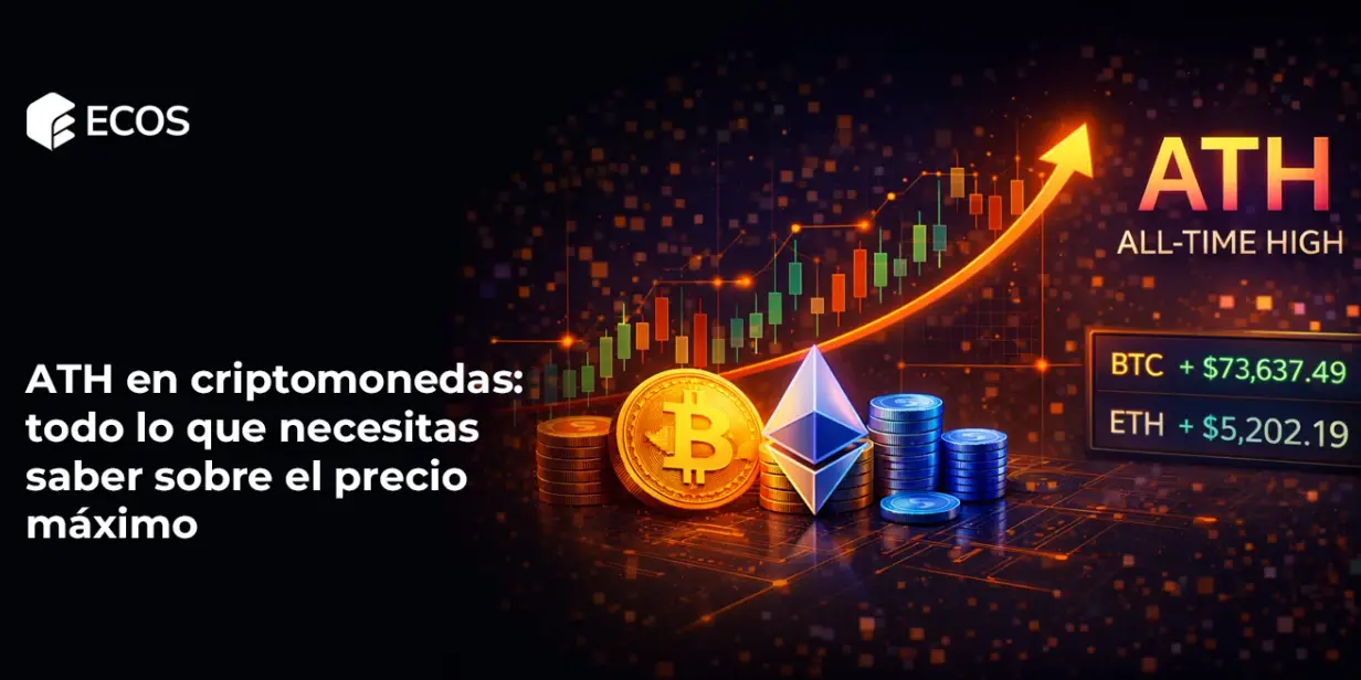 ATH en criptomonedas: todo lo que necesitas saber sobre el precio máximo