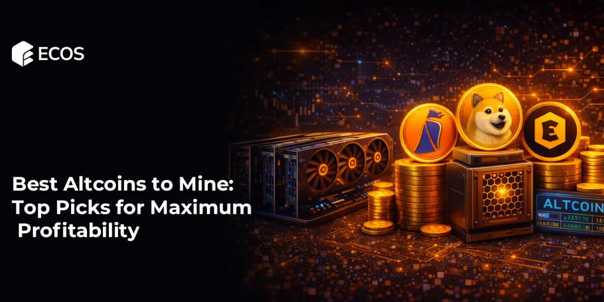 Best Altcoins to Mine: Top Picks for Maximum Profitability