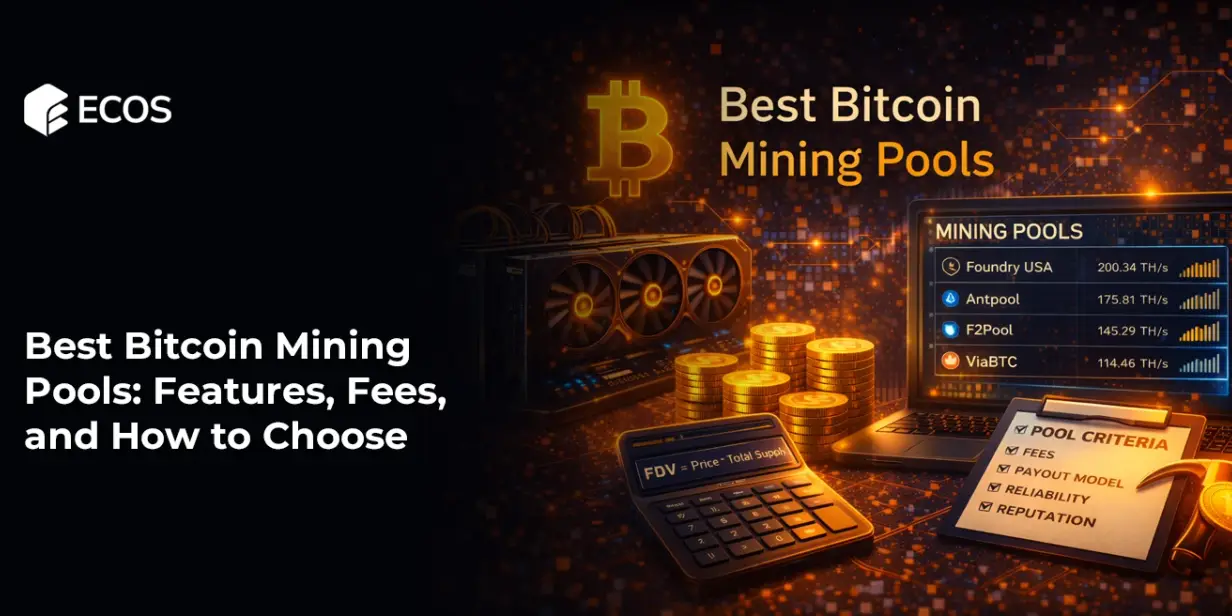 Best Bitcoin Mining Pools: Features, Fees, and How to Choose