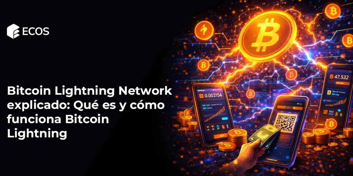 Bitcoin Lightning Network explicado: Qué es y cómo funciona Bitcoin Lightning