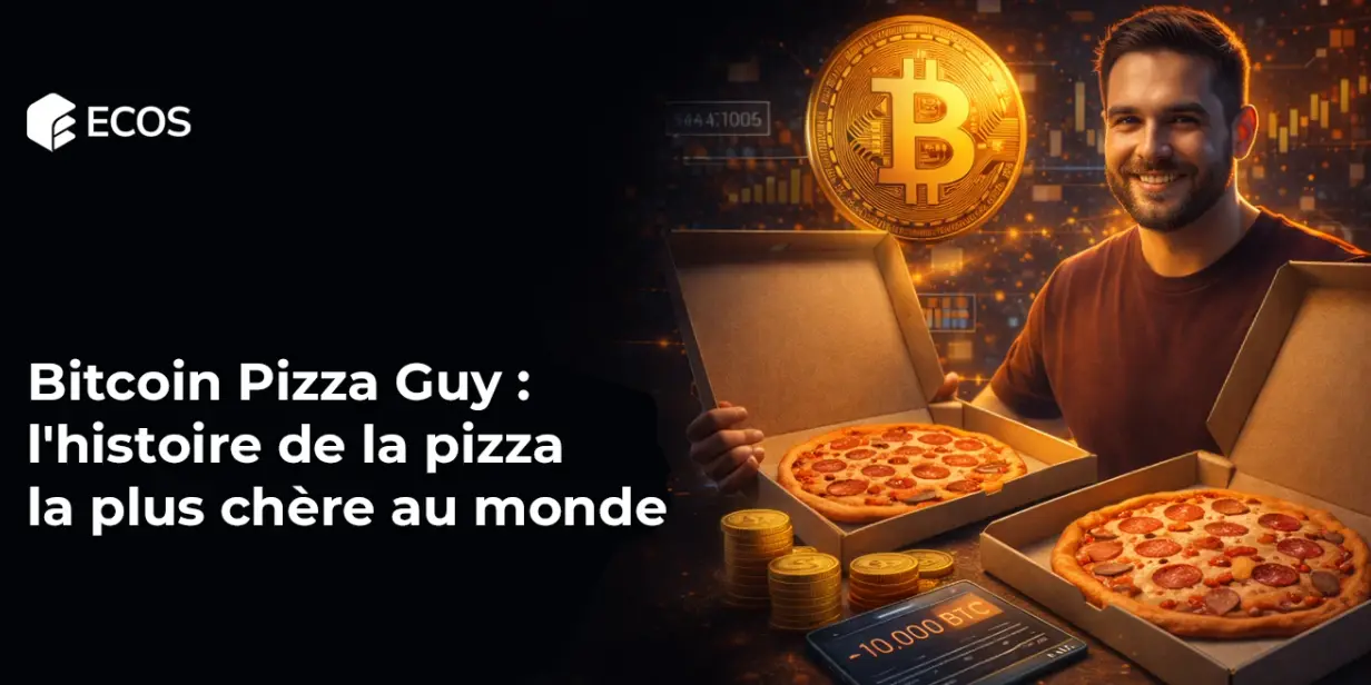 Bitcoin Pizza Guy : l’histoire du premier achat réel en Bitcoin