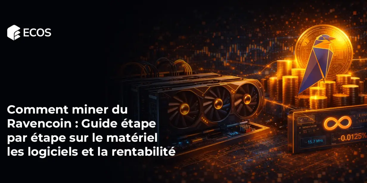 Comment miner du Ravencoin : Guide étape par étape sur le matériel, les logiciels et la rentabilité