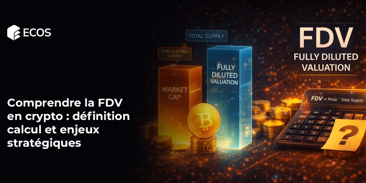 Comprendre la FDV en crypto : définition, calcul et enjeux stratégiques