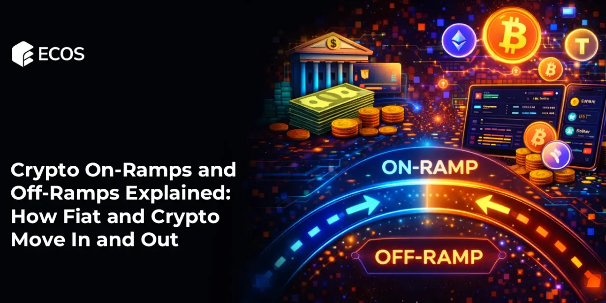 Crypto On-Ramps and Off-Ramps Explained: How Fiat and Crypto Move In and Out