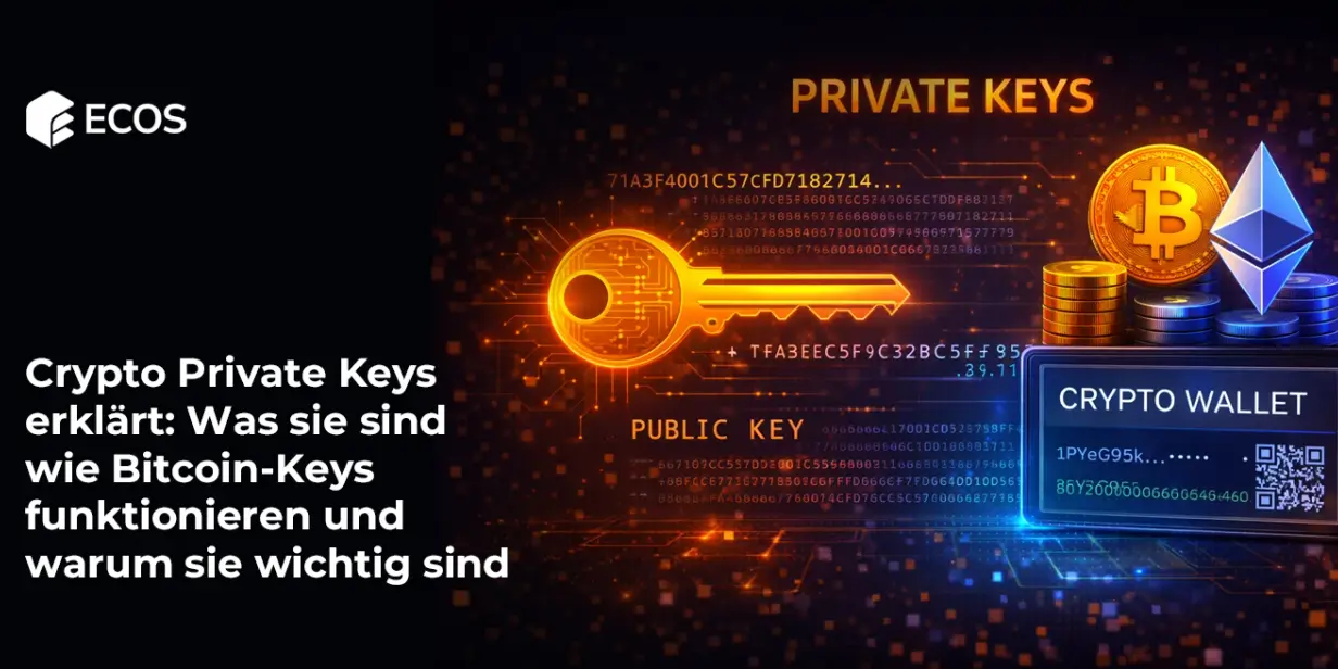 Crypto Private Keys erklärt: Was sie sind, wie Bitcoin-Keys funktionieren und warum sie wichtig sind
