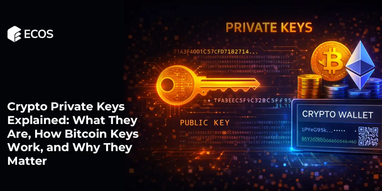Crypto Private Keys Explained: What They Are, How Bitcoin Keys Work, and Why They Matter