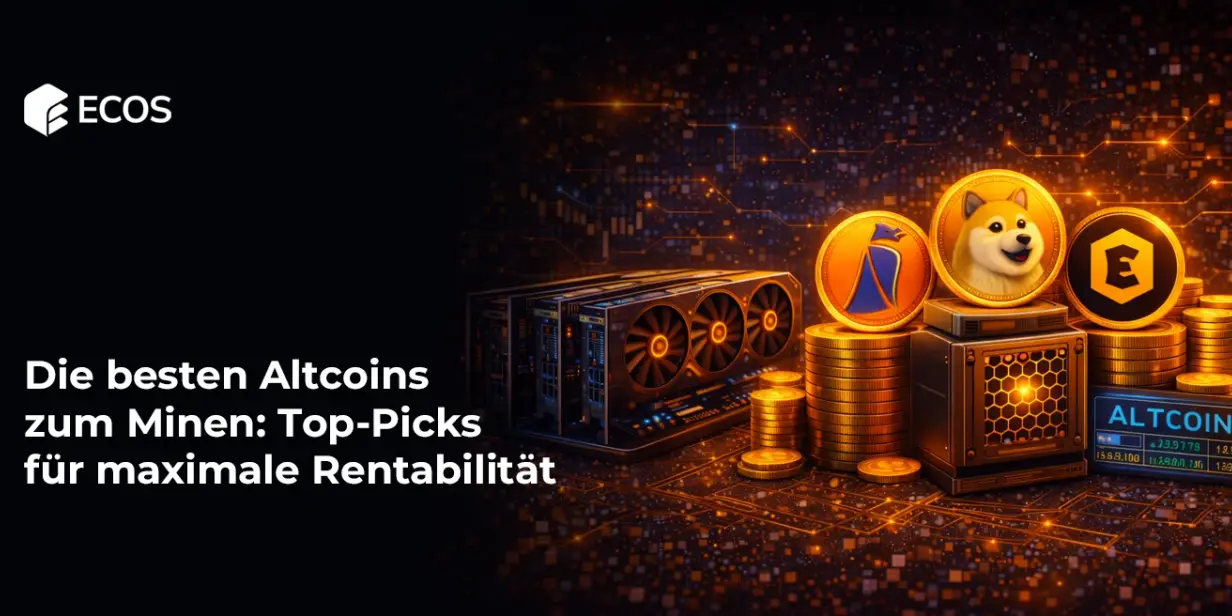 Die besten Altcoins zum Minen: Top-Picks für maximale Rentabilität