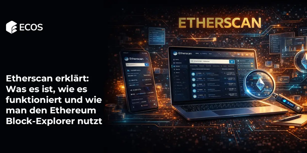 Etherscan erklärt: Was es ist, wie es funktioniert und wie man den Ethereum Block-Explorer nutzt
