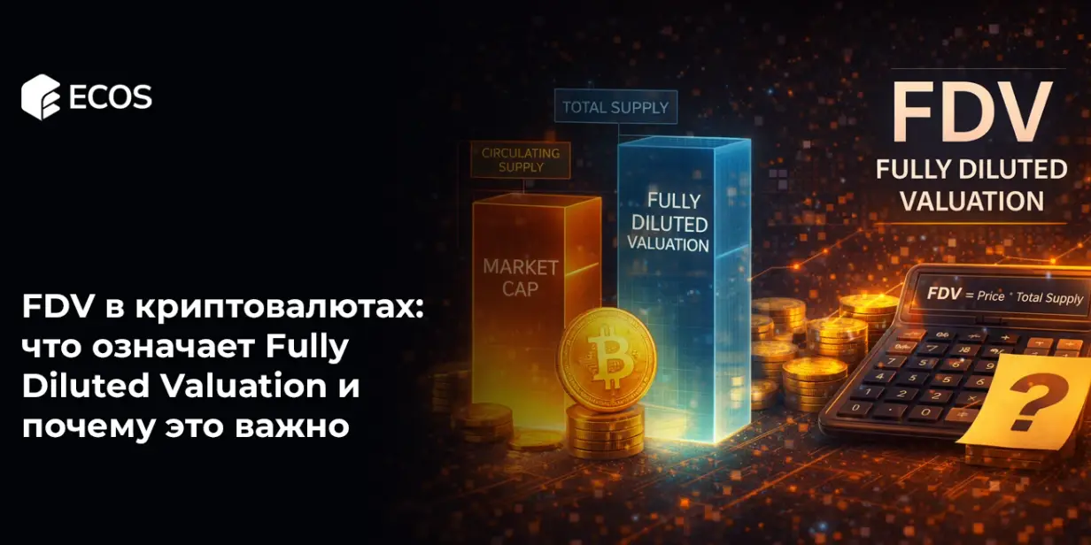 FDV в криптовалютах: что означает Fully Diluted Valuation и почему это важно