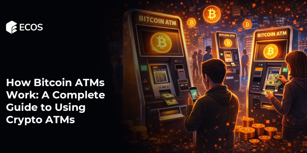 How Bitcoin ATMs Work: A Complete Guide to Using Crypto ATMs