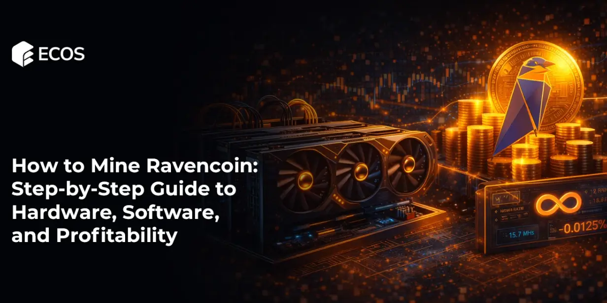 How to Mine Ravencoin: Step-by-Step Guide to Hardware, Software, and Profitability
