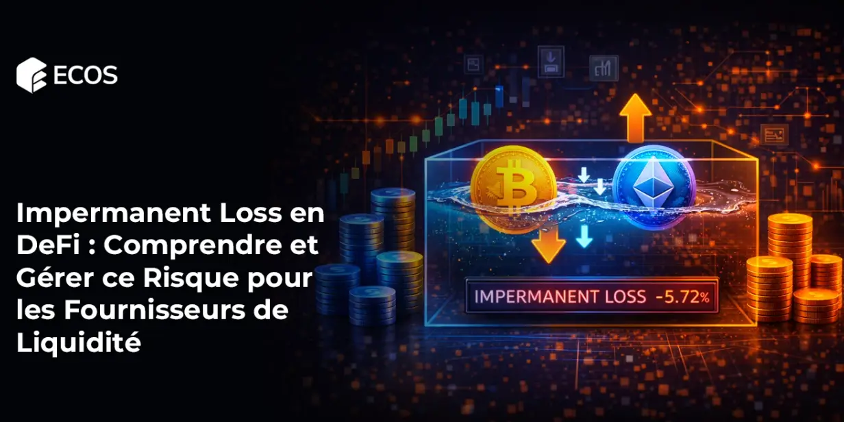 Impermanent Loss en DeFi : Comprendre et Gérer ce Risque pour les Fournisseurs de Liquidité