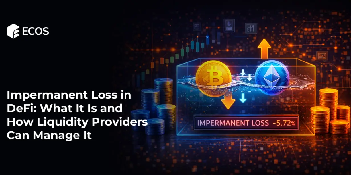 Impermanent Loss in DeFi: What It Is and How Liquidity Providers Can Manage It