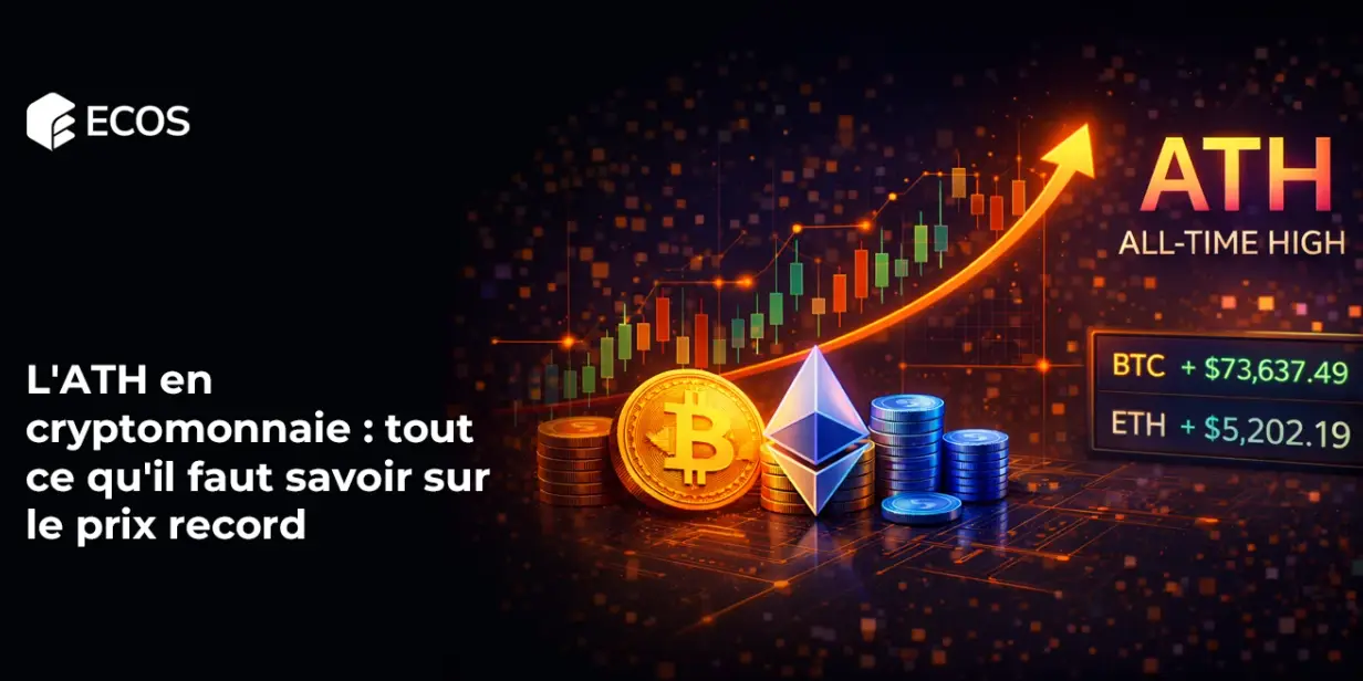 L’ATH en cryptomonnaie : tout ce qu’il faut savoir sur le prix record