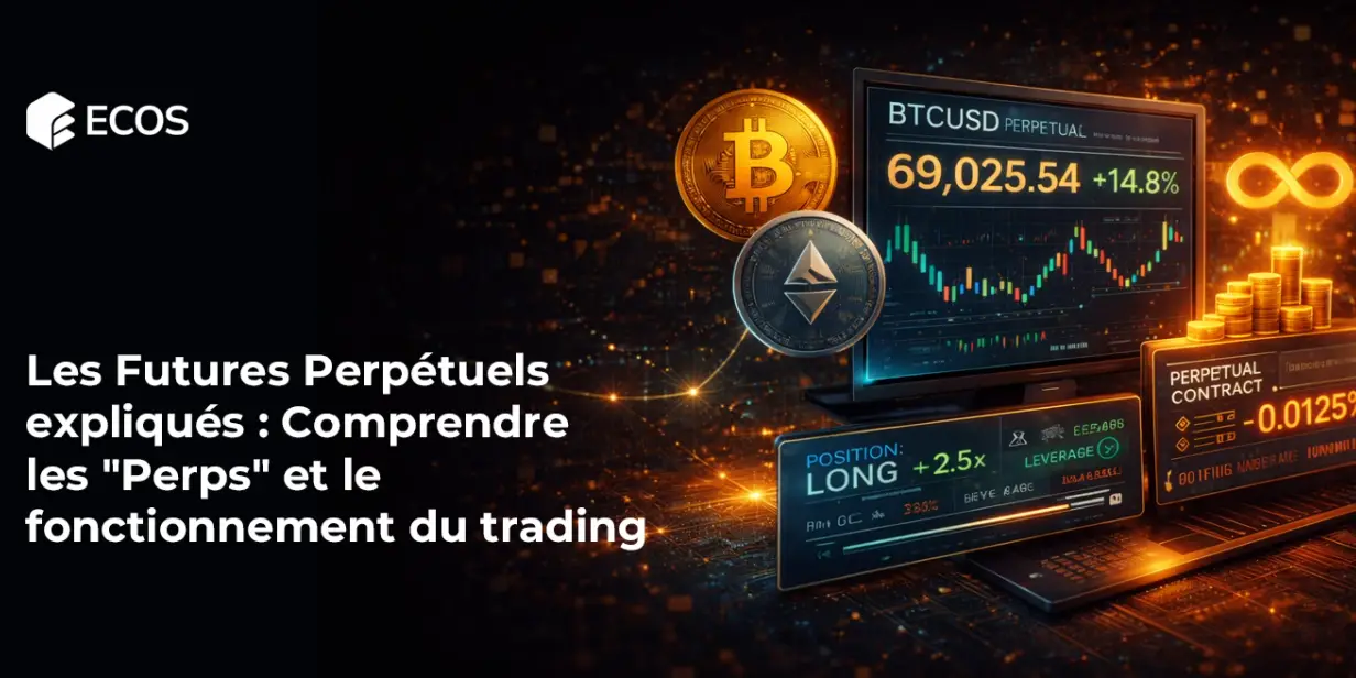 Les Futures Perpétuels expliqués : Comprendre les “Perps” et le fonctionnement du trading