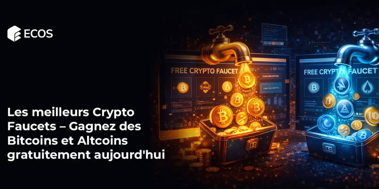 Les meilleurs Crypto Faucets – Gagnez des Bitcoins et Altcoins gratuitement aujourd’hui