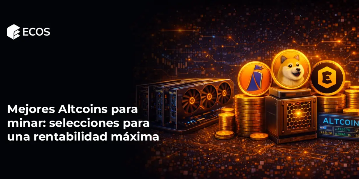 Mejores Altcoins para minar: selecciones para una rentabilidad máxima