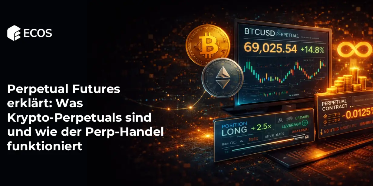 Perpetual Futures erklärt: Was Krypto-Perpetuals sind und wie der Perp-Handel funktioniert