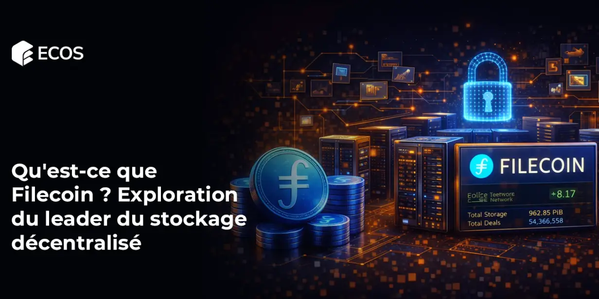 Qu’est-ce que Filecoin ? Exploration du leader du stockage décentralisé