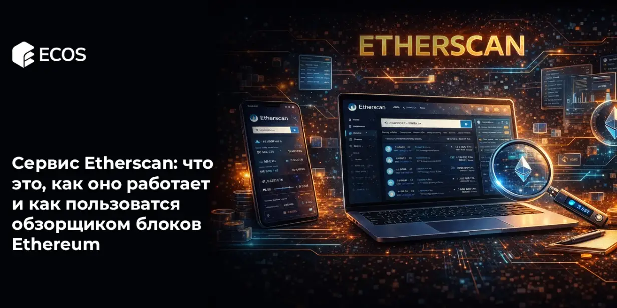 Сервис Etherscan: что это, как оно работает и как пользоватся обзорщиком блоков Ethereum