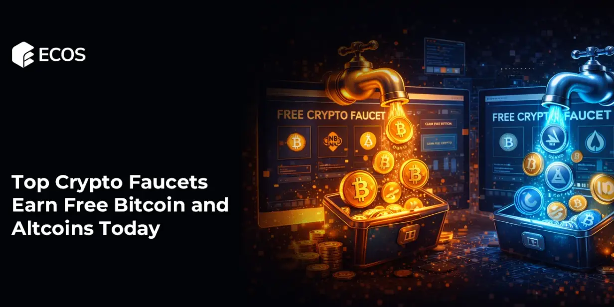 Top Crypto Faucets – Earn Free Bitcoin and Altcoins Today