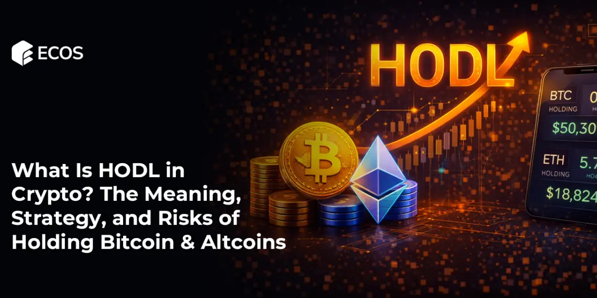 What Is HODL in Crypto? The Meaning, Strategy, and Risks of Holding Bitcoin & Altcoins