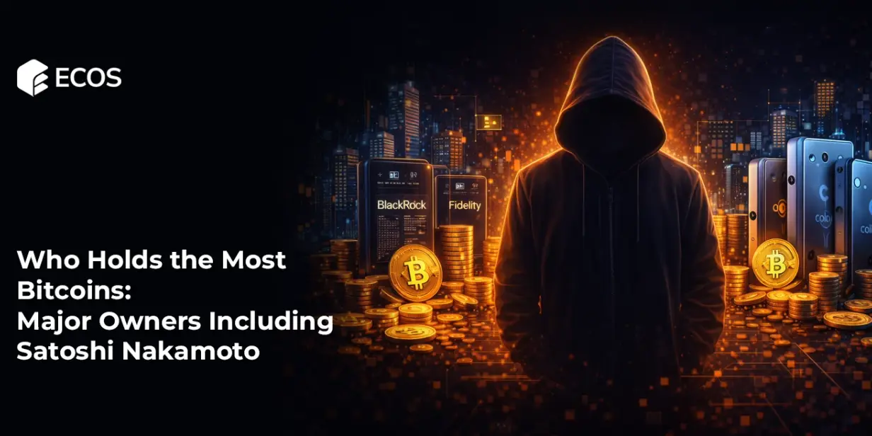 Who Holds the Most Bitcoins: Major Owners Including Satoshi Nakamoto