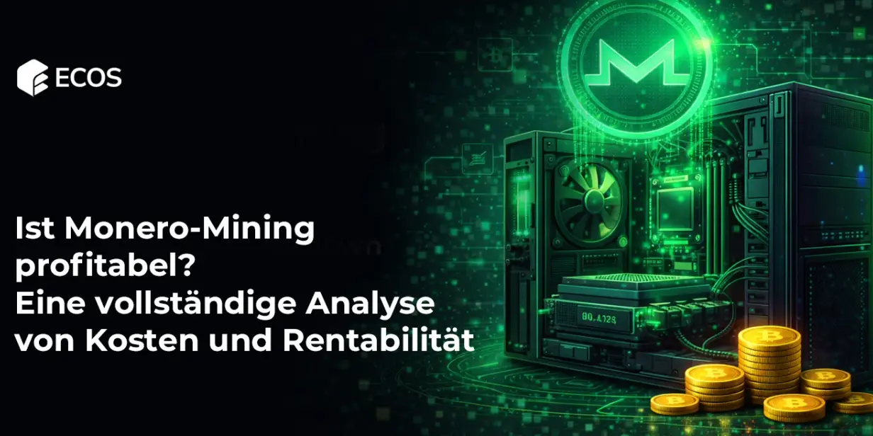 Ist Monero-Mining profitabel? Eine vollständige Analyse von Kosten und Rentabilität